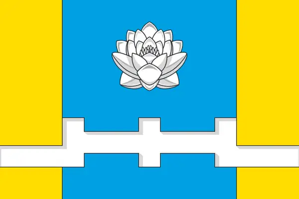 Флаг: Наримановский район